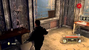 Lets Play Alpha Protocol Episode 13 - Madison Saint James Romance