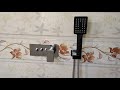 Bathroom Shower Mixer Diverter | plumbing