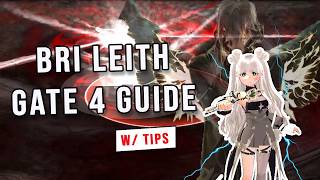 Mabinogi Bri Leith Gate 4 Guide (Abyss of Doubt)