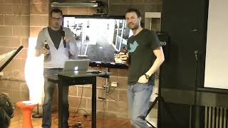 1st Spark: Big Data Scala, Oscar Boykin, Scalding (Part 3), Josh Wills, Scrunch