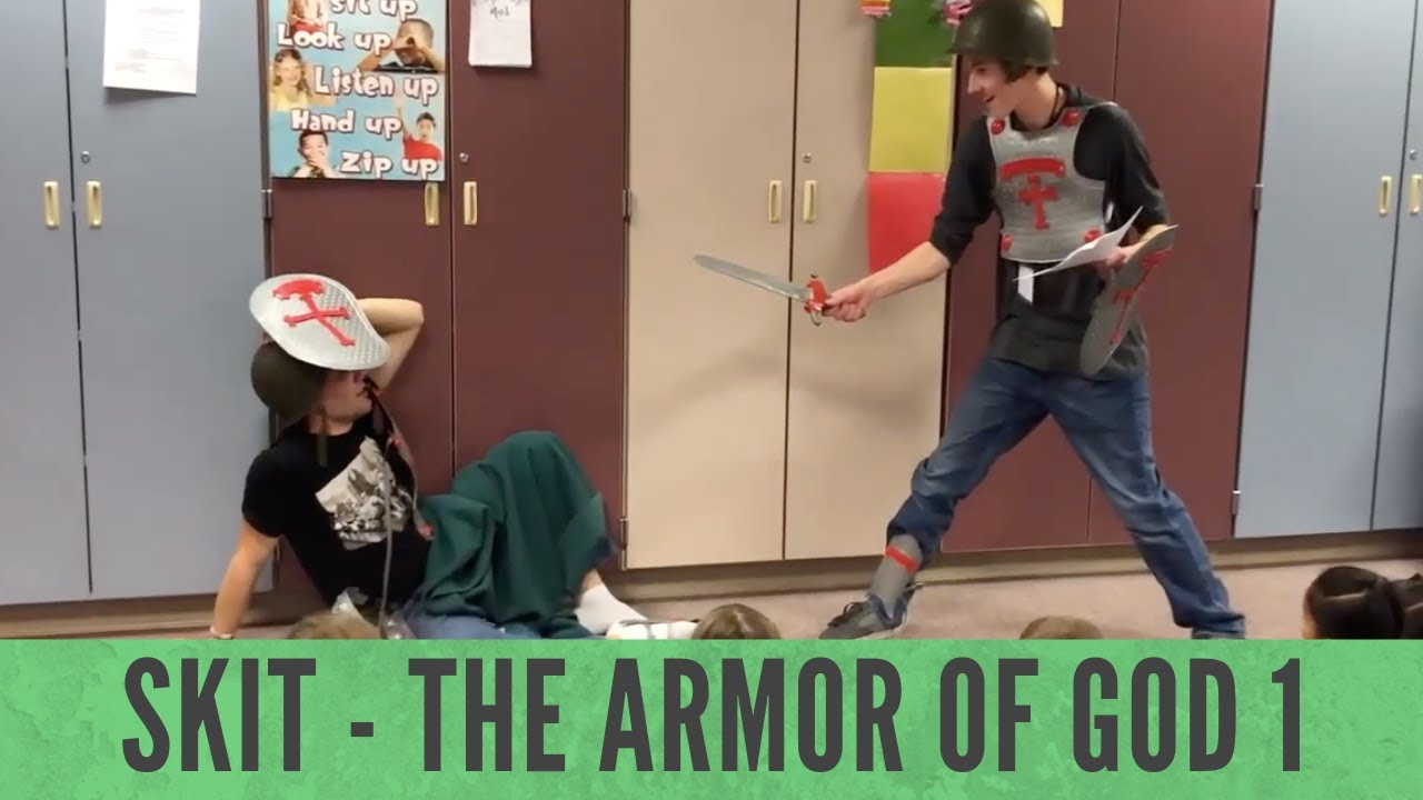 The Armor of God - Part 1