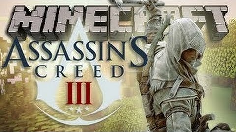 Minecraft 1.7.5 - AssassinCraft Mod Installer!