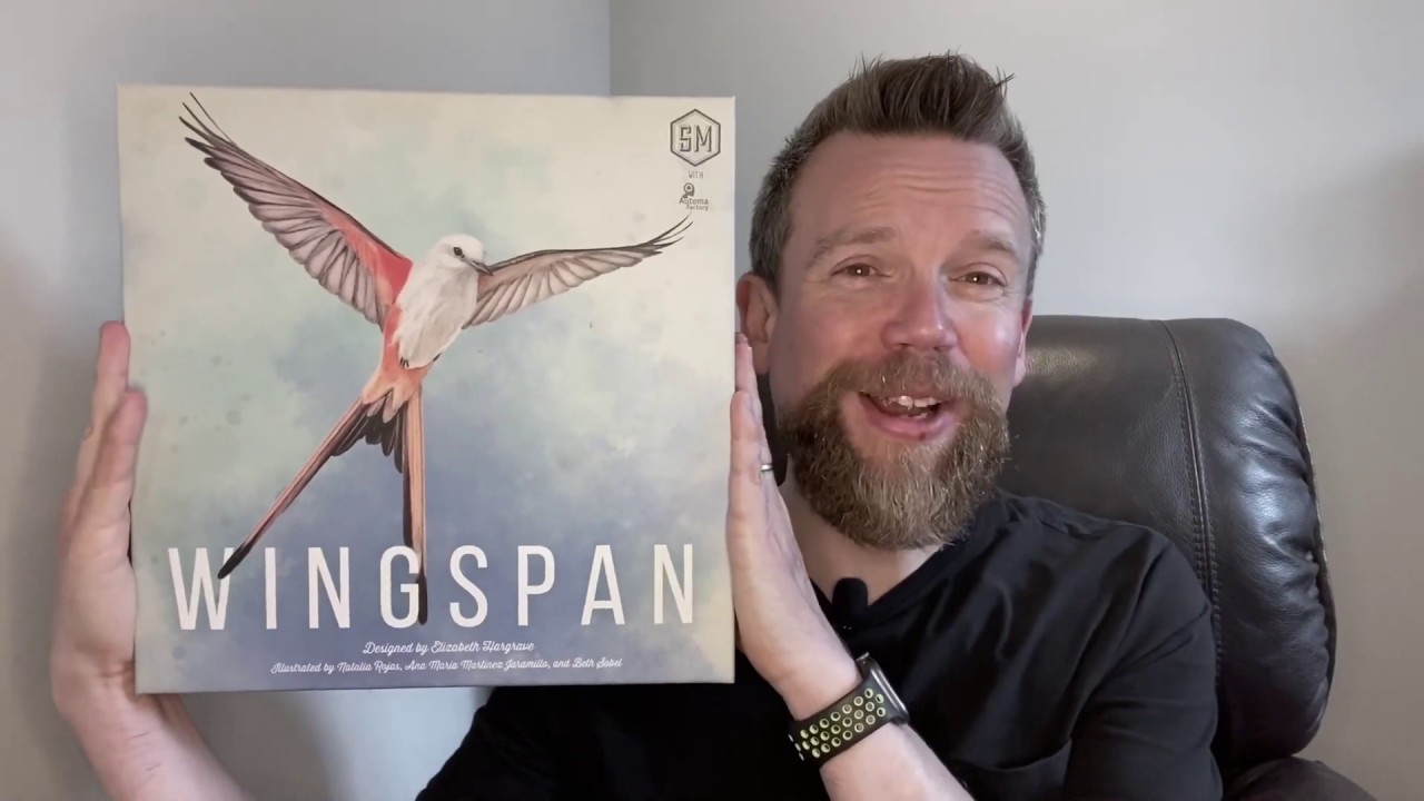 Wingspan YouTube