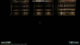 Doom 3 Maintenance Area PD1 ambience [Underground ASMR]