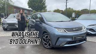 BYD Dolphin Explained | Electric Range, Charging & Features