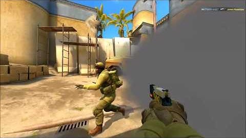csgo insane no scope up mid