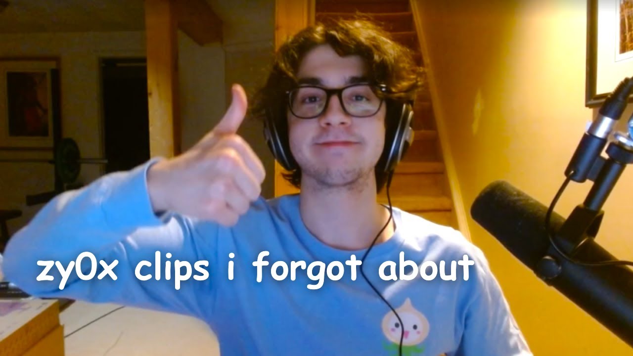 Случайные клипы zy0x, которые я нашел на своем жестком диске (часть 67)