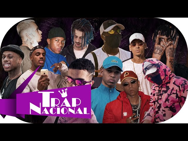 Stream SET TRAP BR 2022 - 1 HORA DOS MELHORES LANÇAMENTOS DO TRAP NACIONAL  2022 🔥 by TRAP NACIONAL