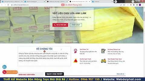 Cách khắc phục lỗi không xem được ảnh trên web