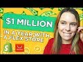 $1 Million in a YEAR With a "Flex Store" (Dropshipping & Print On Demand) w/ Adrian Morrison