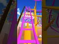 Donald Donkey Amusement Park Game Fun Big Fun Gameplay 