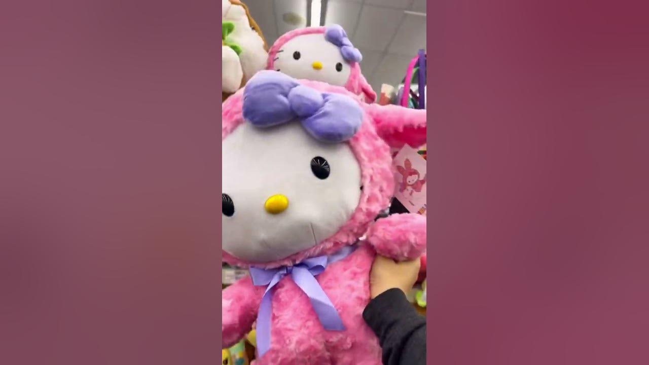 Hello kitty greeter CVS girlygirl sanriocollection hellokitty 