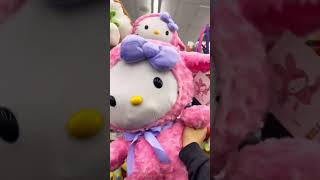 Hello kitty greeter CVS #girlygirl #sanriocollection #hellokitty #cutecore #sanrio #sanriocore