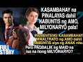Millionaire maid inosenteng kasambahay minaltrato ng amo dahil nabuntis siya ng anak nito 
