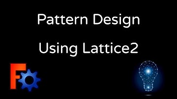 Feature Patterns with Lattice2 Workbench