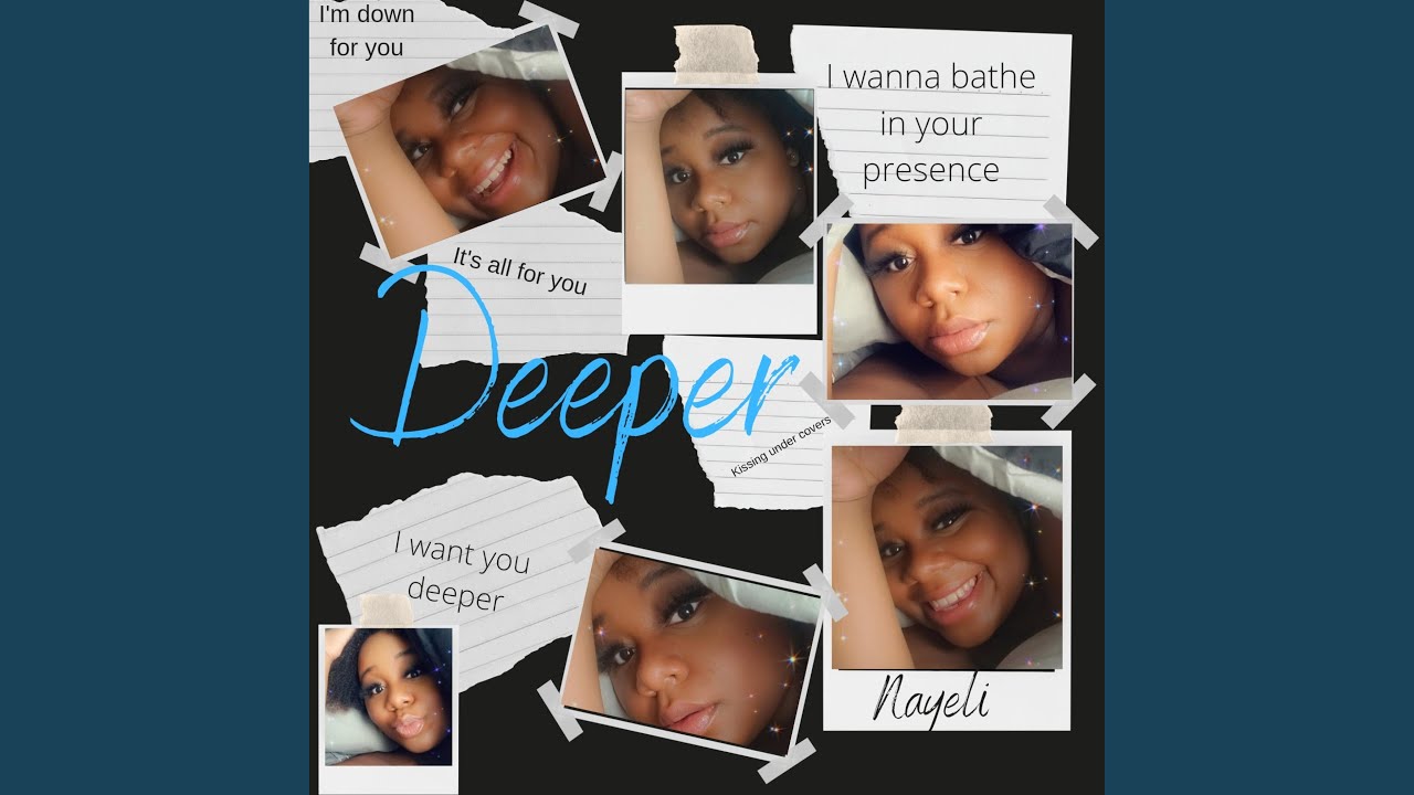 Deeper auf YouTube ansehen Deeper auf YouTube ansehen