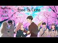 Nightcore amv  love is gone  french 