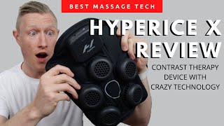 Hyperice X Review