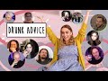 DRUNK ADVICE SPECIAL! 🥂10 Year YouTube Anniversary 🥂