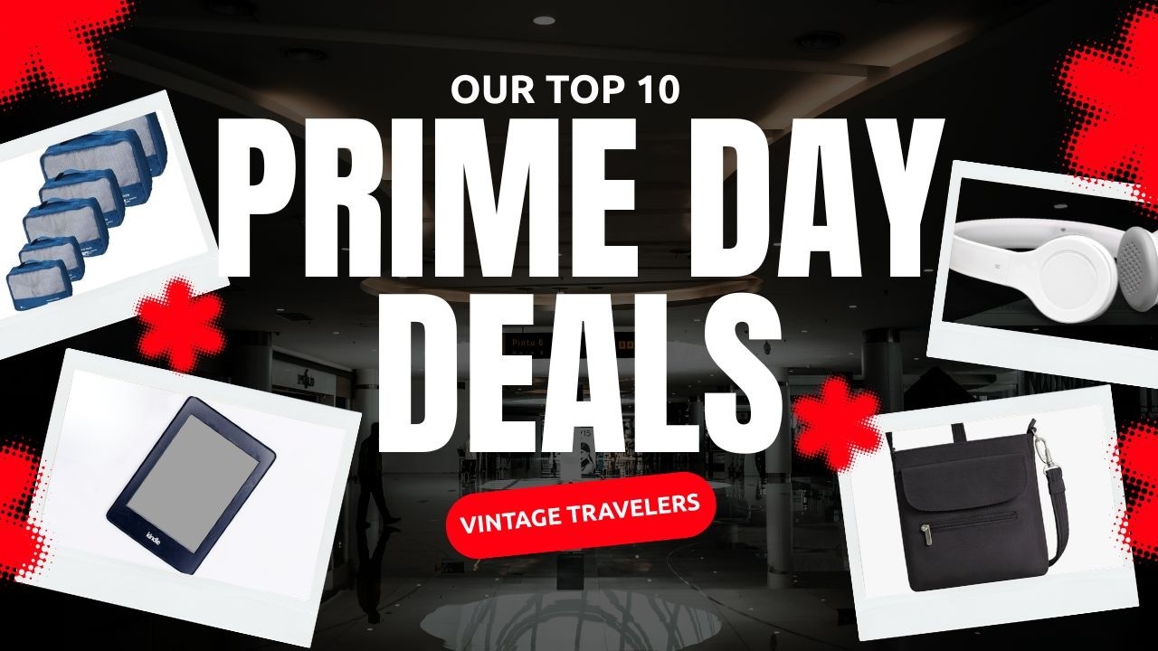 Prime Big Deal Days: Top 10 Travel Deals Worth Buying - October 2026
