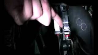 BMW E36 328 325 318 M3 brake light switch replacement diy guide