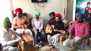 Maninder Brar , Sabar Singh khokhar, Arsh Riaz , Ahen , Song Dollar