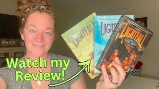 Fantastic middle grade fantasy graphic novels!