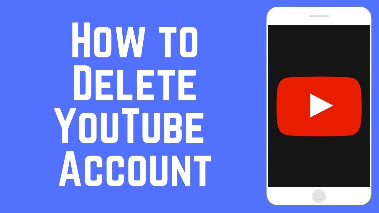 How to Permanently Delete Your YouTube Account 27