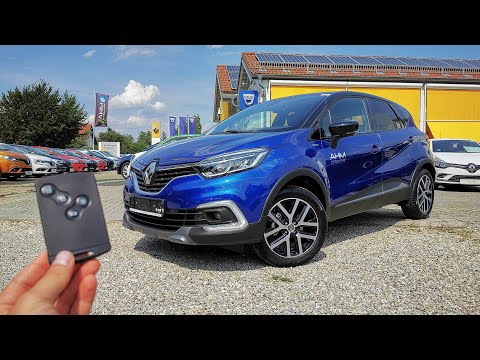 2019 Renault CAPTUR Version S 150 TCe