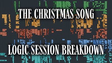 LOGIC SESSION BREAKDOWN: "The Christmas Song (Chestnuts Roasting On An Open Fire)"