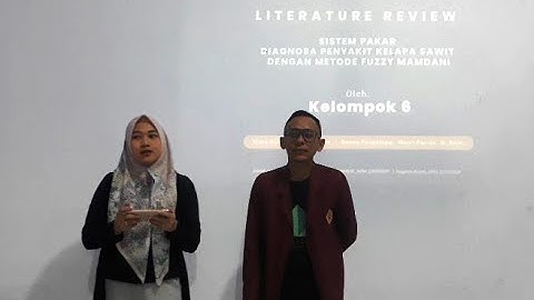 Sistem Pakar Diagnosa Penyakit Tanaman Kelapa Sawit Dengan Metode Fuzzy Mamdani