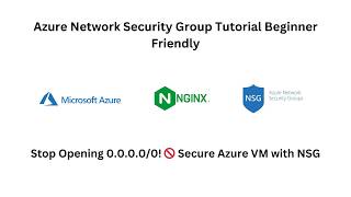 Celebrity Stop Opening 0.0.0.0/0! Azure NSG Explained Simply  | Microsoft Azure | #azure #networking #devops Net Worth