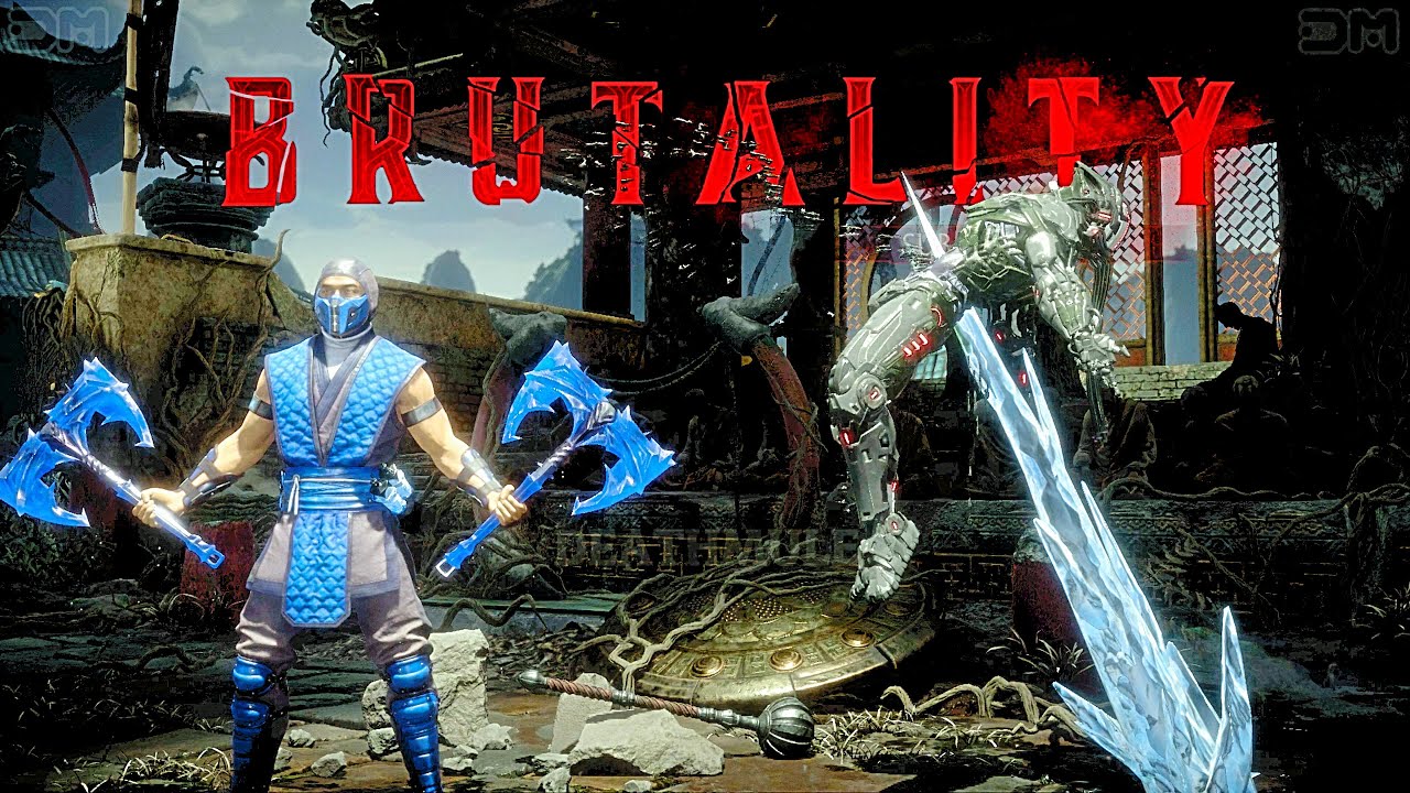 Mortal Kombat 11 All Fatalities (#MK 11 All Brutal Kills & Unique Fatality  Finishes) 