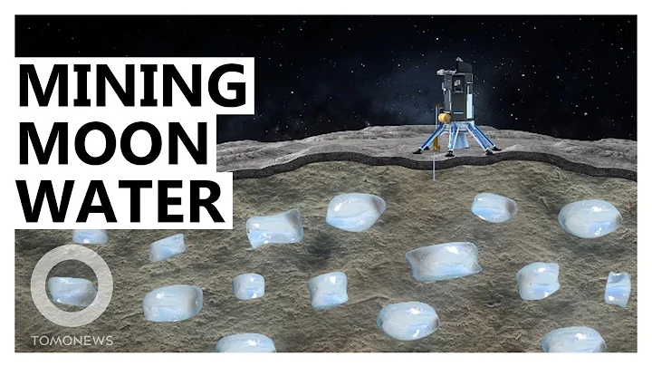 NASA Reveals Site Where Moon Robot Will Drill For Water Ice