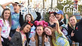 Disneyland VLOG!