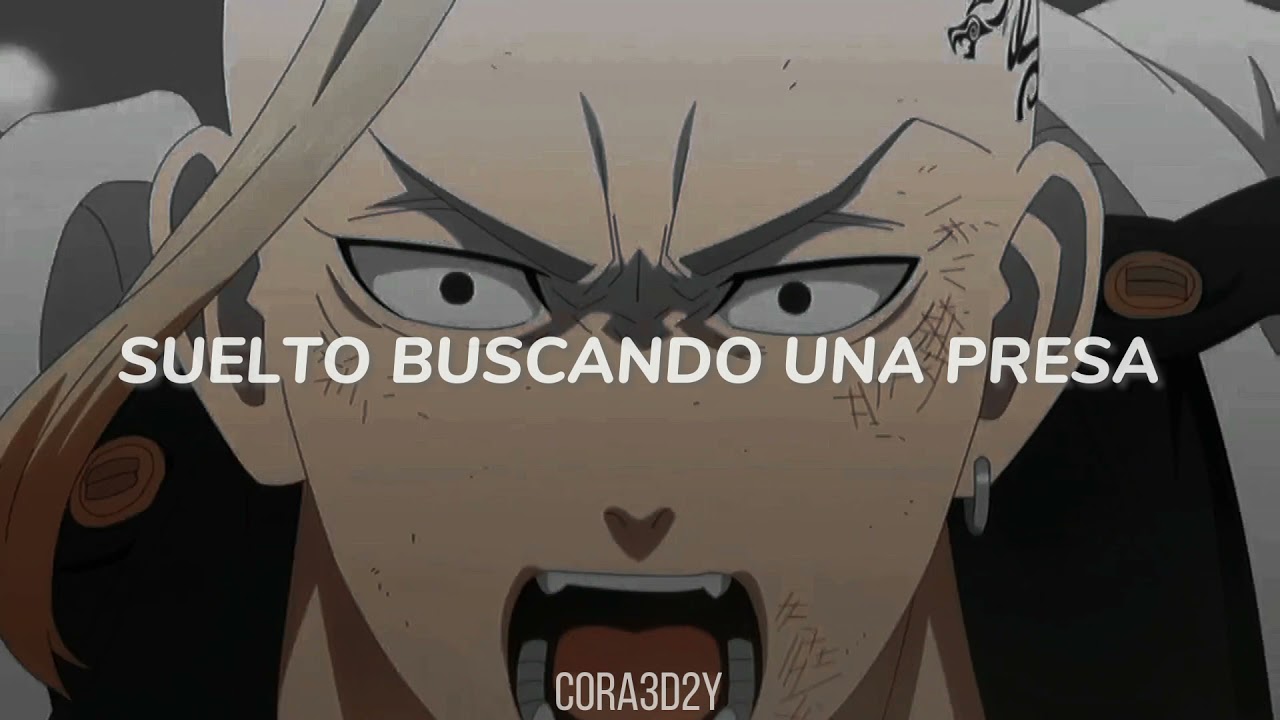Toman vs Valhalla con Perros Salvajes de fondo「AMV」