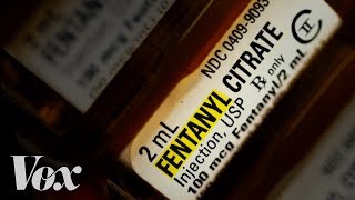 How fentanyl is making the opioid epidemic even worse