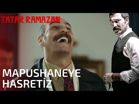 Abdurrahman Çavuş, Tatar Ramazan için Hapishaneye Giriyor - Tatar Ramazan 24. Bölüm