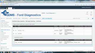 GDMS Tutorials - Progress a Bug to Testable