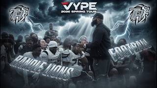 VYPE Spring Tour | The Randle Lions