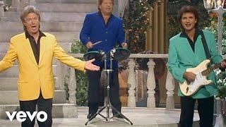 Video thumbnail of "Die Flippers - Der kleine Floh in meinem Herzen (ZDF Lustige Musikanten 02.11.2000) (VOD)"