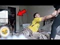 IM GAY PRANK ON WIFE!!! **MUST WATCH HER REACTION**