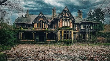 WE LEFT CAMERAS in a Haunted House | THE FOOTAGE TERRIFIED US