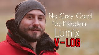 HOW TO EXPOSE V-LOG in Lumix S5/ S5ii / S5iix? Do this simple Trick