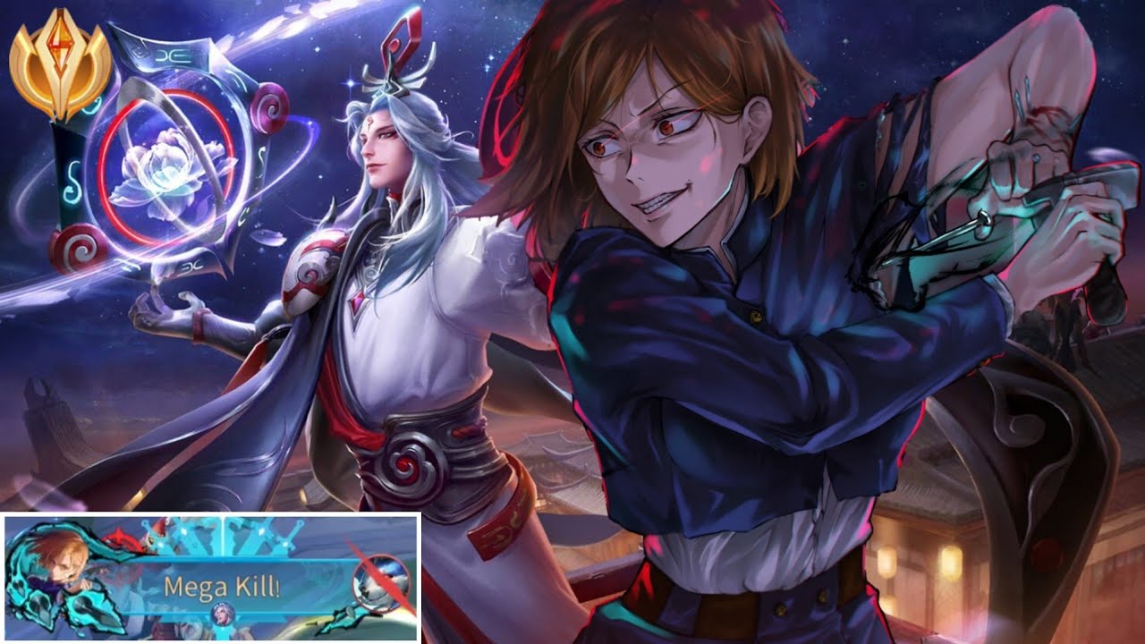 Violet x Ming Bộ Đôi Lỗi Đame 1 Lộn 1 Mạng Sẽ Đáng Sợ Ra Sao Khi Vác Vào Rank