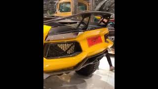 🔥Top Trending Lamborghini Car Viral TikTok videos 2020🔥| World Fastest Super Car | #RozzNewSong