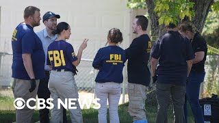Man killed in Utah FBI raid allegedly posted death threats against Biden