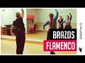 Cmo posicionar los brazos en el flamenco y la danza espaola con carmen cubillo