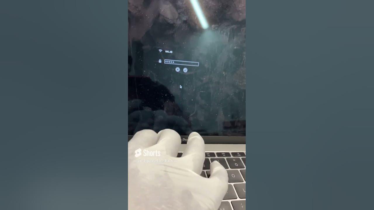 Macbook pro blank board serializer youtube