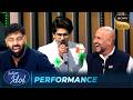 'Chand Sifarish' पर Tanishk की अदाओं ने सबको रिझाया | Indian Idol S16 | Performance